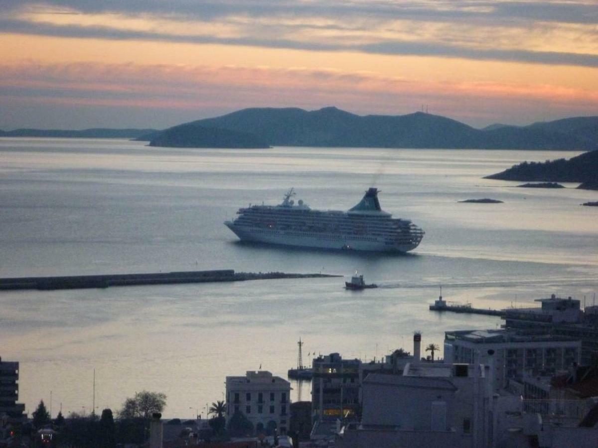 Apartment With Amazing View & Parking Καβάλα Εξωτερικό φωτογραφία