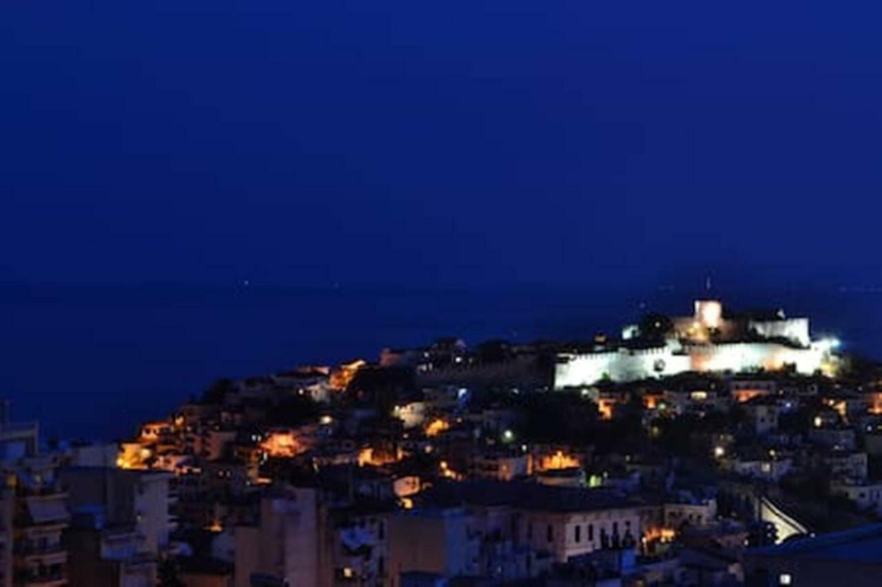 Apartment With Amazing View & Parking Καβάλα Εξωτερικό φωτογραφία