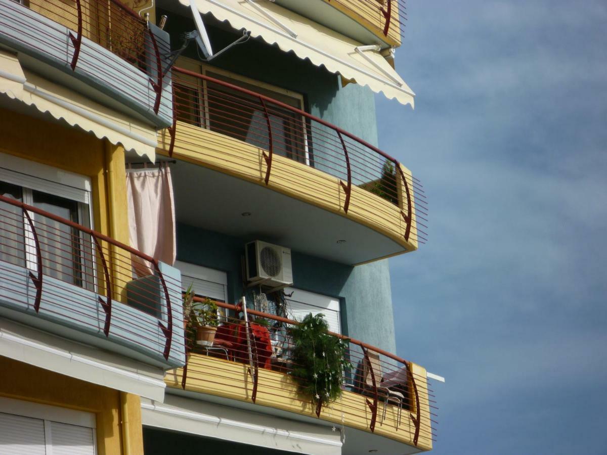 Apartment With Amazing View & Parking Καβάλα Εξωτερικό φωτογραφία