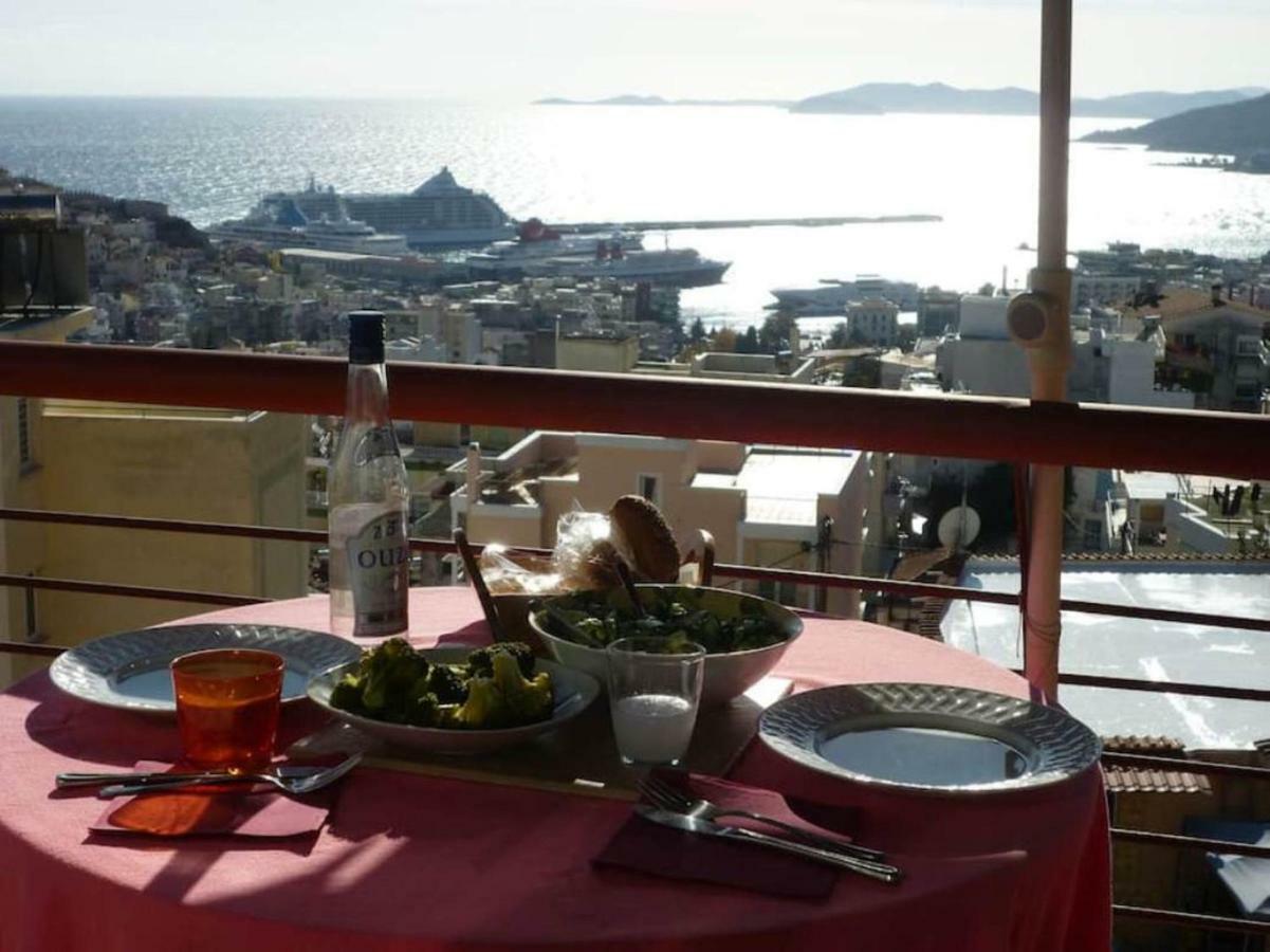 Apartment With Amazing View & Parking Καβάλα Εξωτερικό φωτογραφία