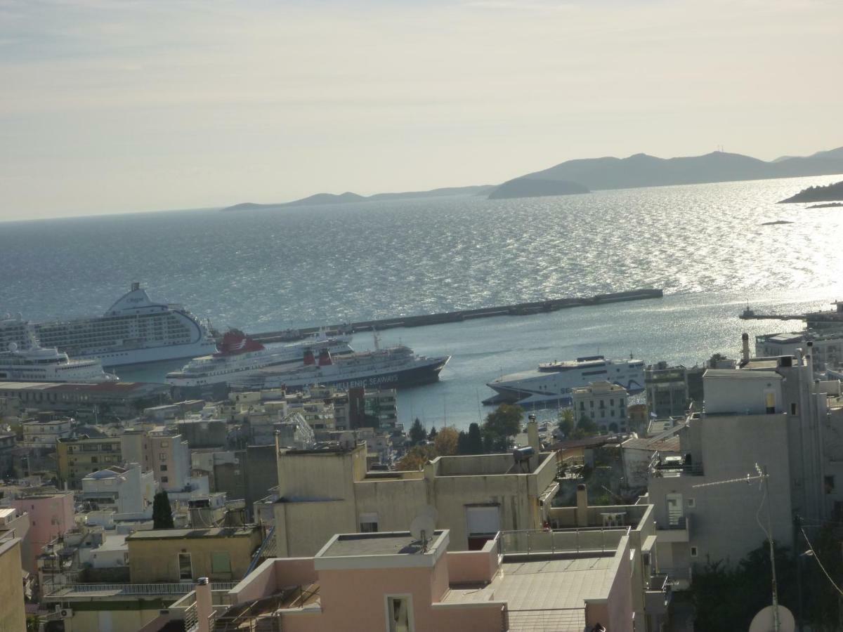 Apartment With Amazing View & Parking Καβάλα Εξωτερικό φωτογραφία