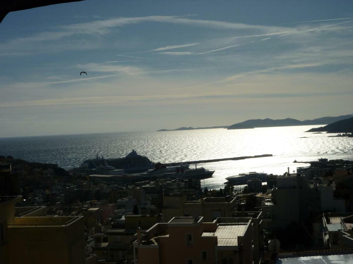 Apartment With Amazing View & Parking Καβάλα Εξωτερικό φωτογραφία