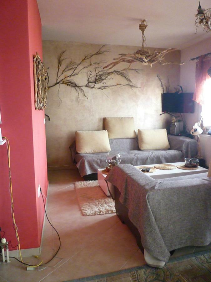 Apartment With Amazing View & Parking Καβάλα Εξωτερικό φωτογραφία