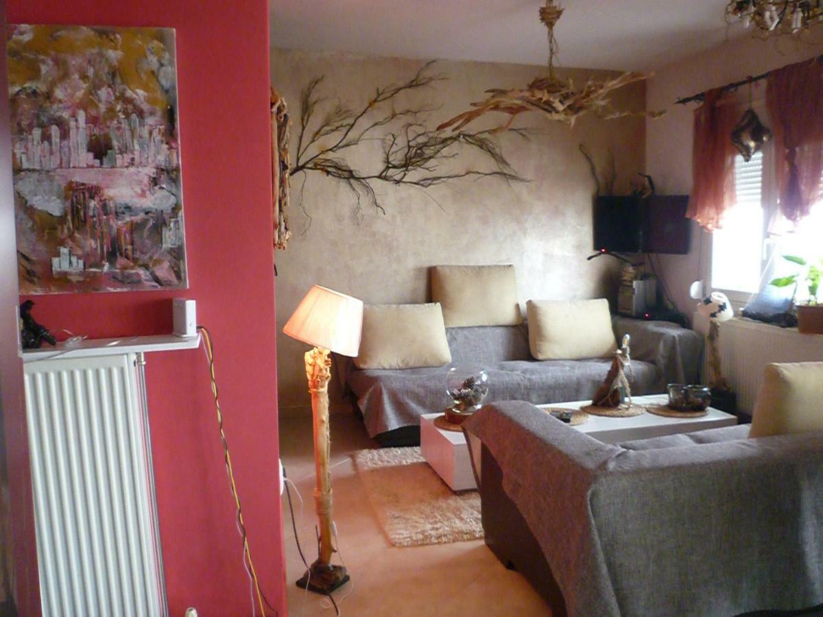 Apartment With Amazing View & Parking Καβάλα Εξωτερικό φωτογραφία
