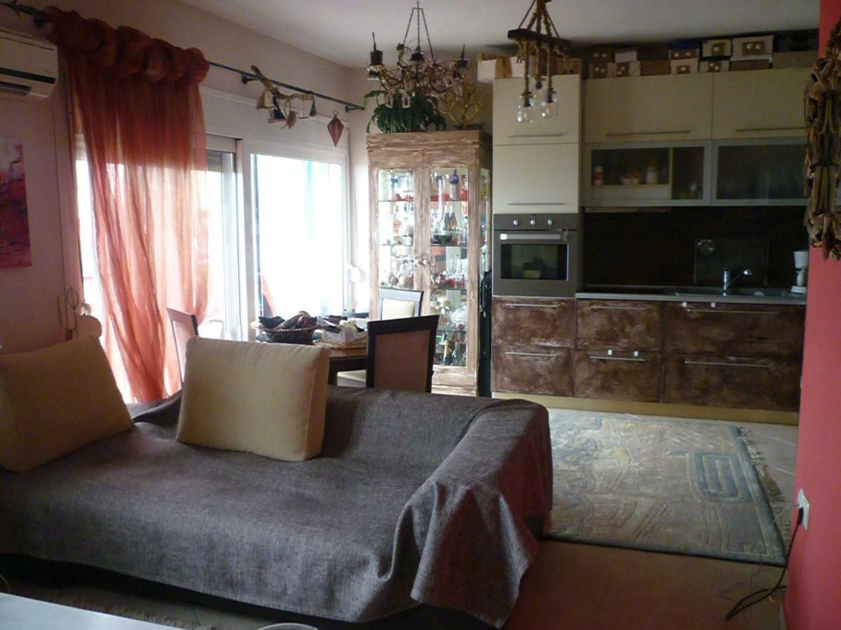 Apartment With Amazing View & Parking Καβάλα Εξωτερικό φωτογραφία